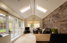 Sparrow Hill single storey extension leads